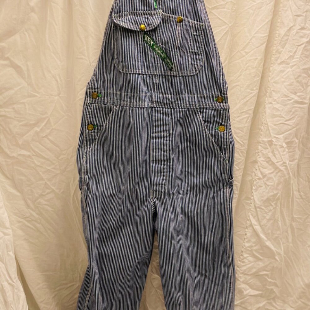 Vintage Key Imperial Aristocrat overall